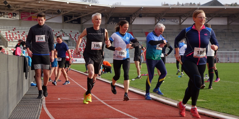 HalbStundenpaarlauf 2019