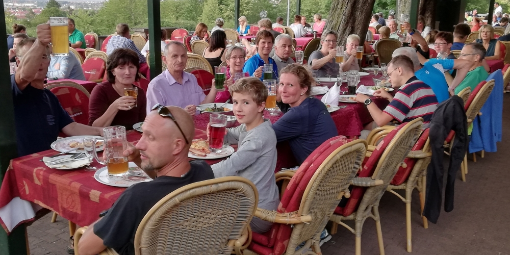 Abendlauf 2019